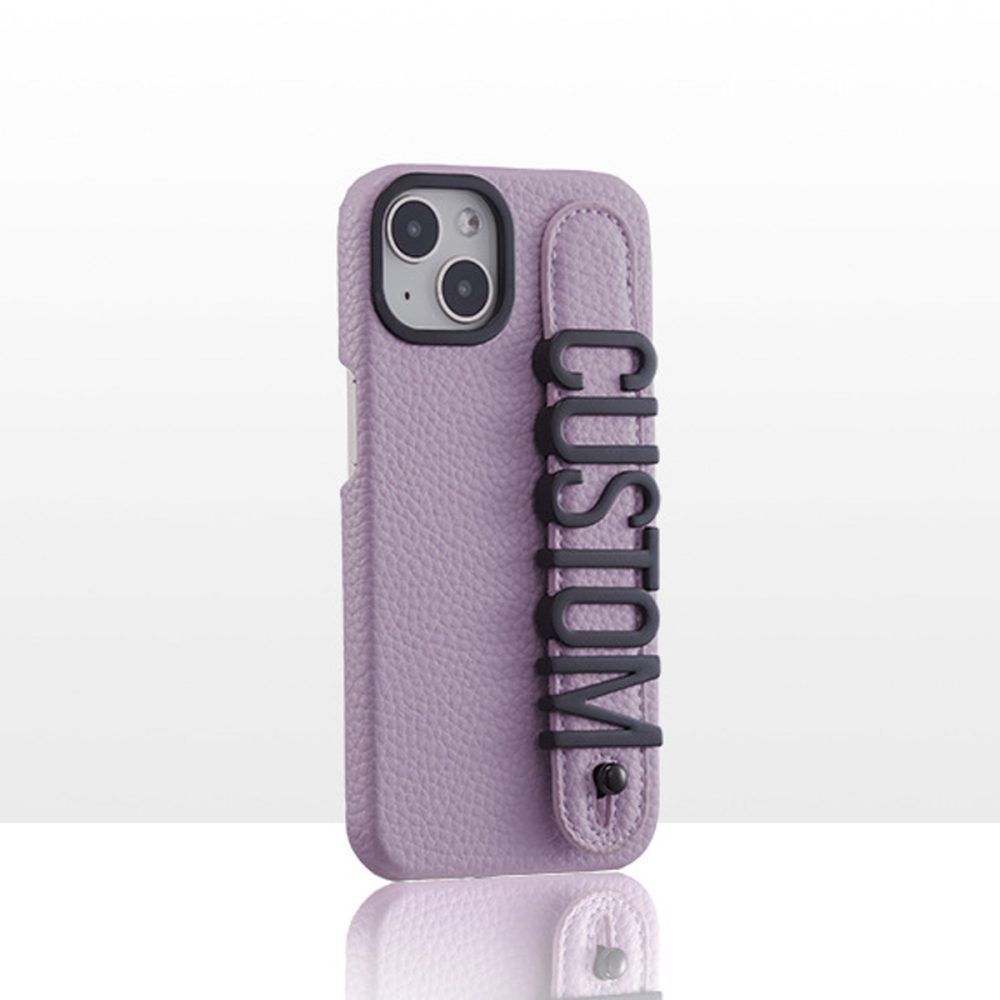 Customizable PU Leather Wristband Phone Case - Image 10
