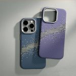 iPhone 16 Pro Max Kevlar Texture Case